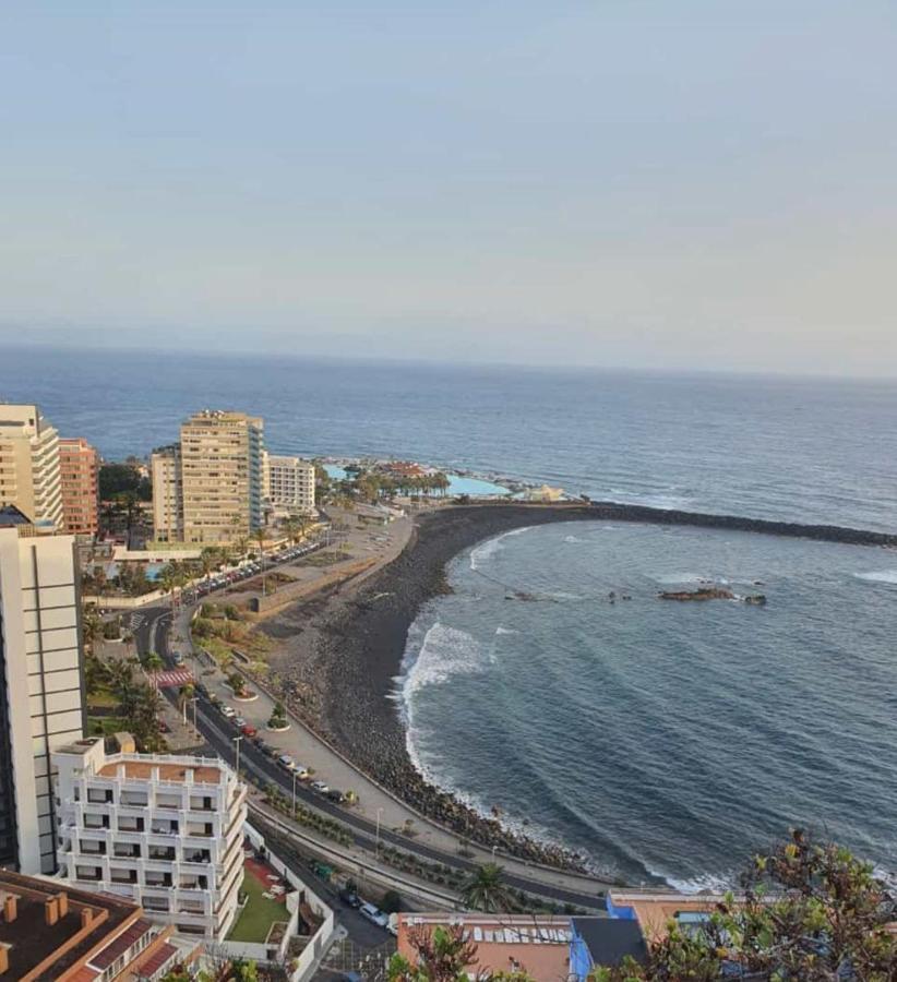 Апартаменти Estudio Muy Cerca De La Playa. Пуерто-де-ла-Крус Екстер'єр фото
